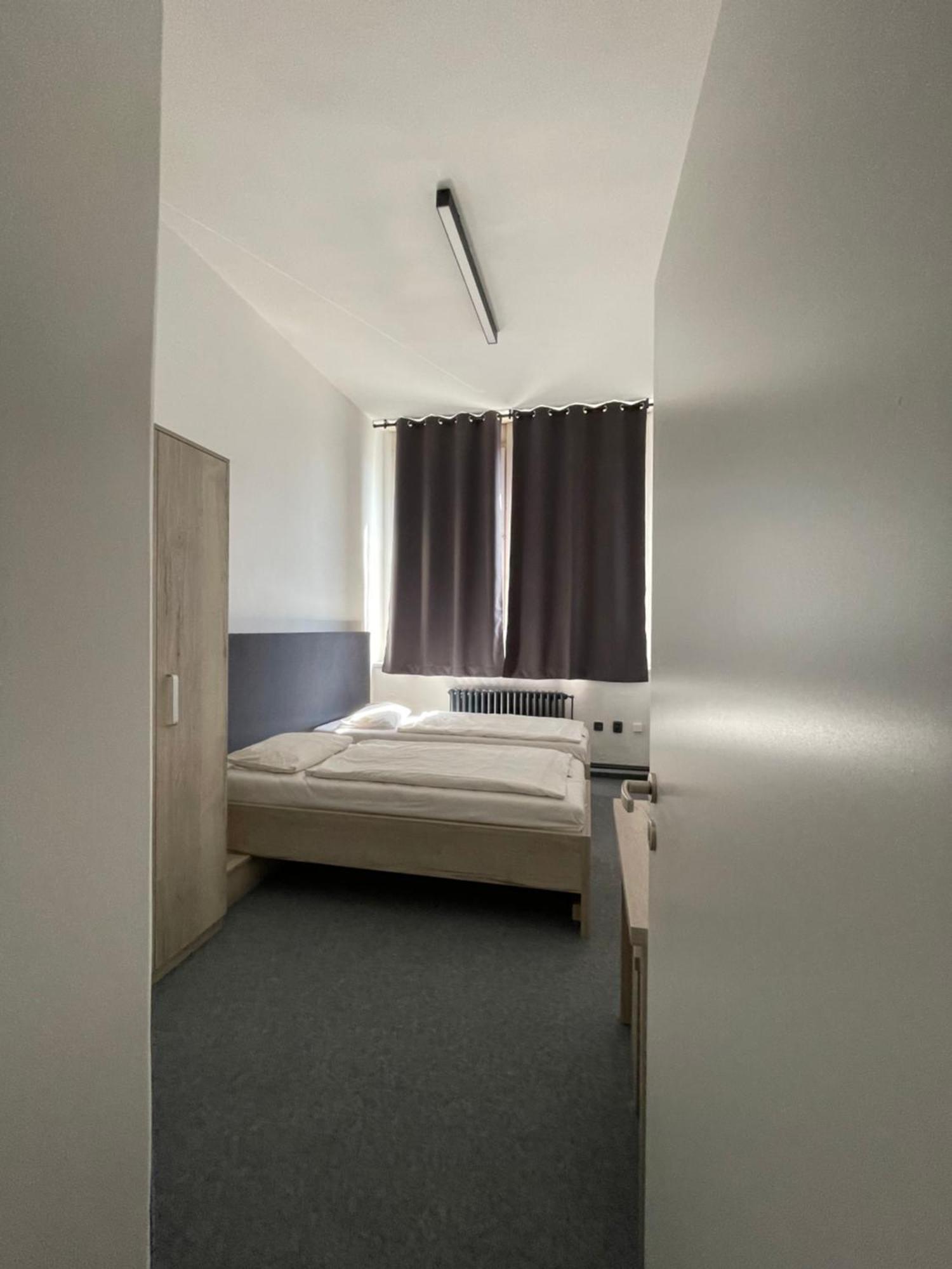 Hotel Stadion Hradec Králové Extérieur photo