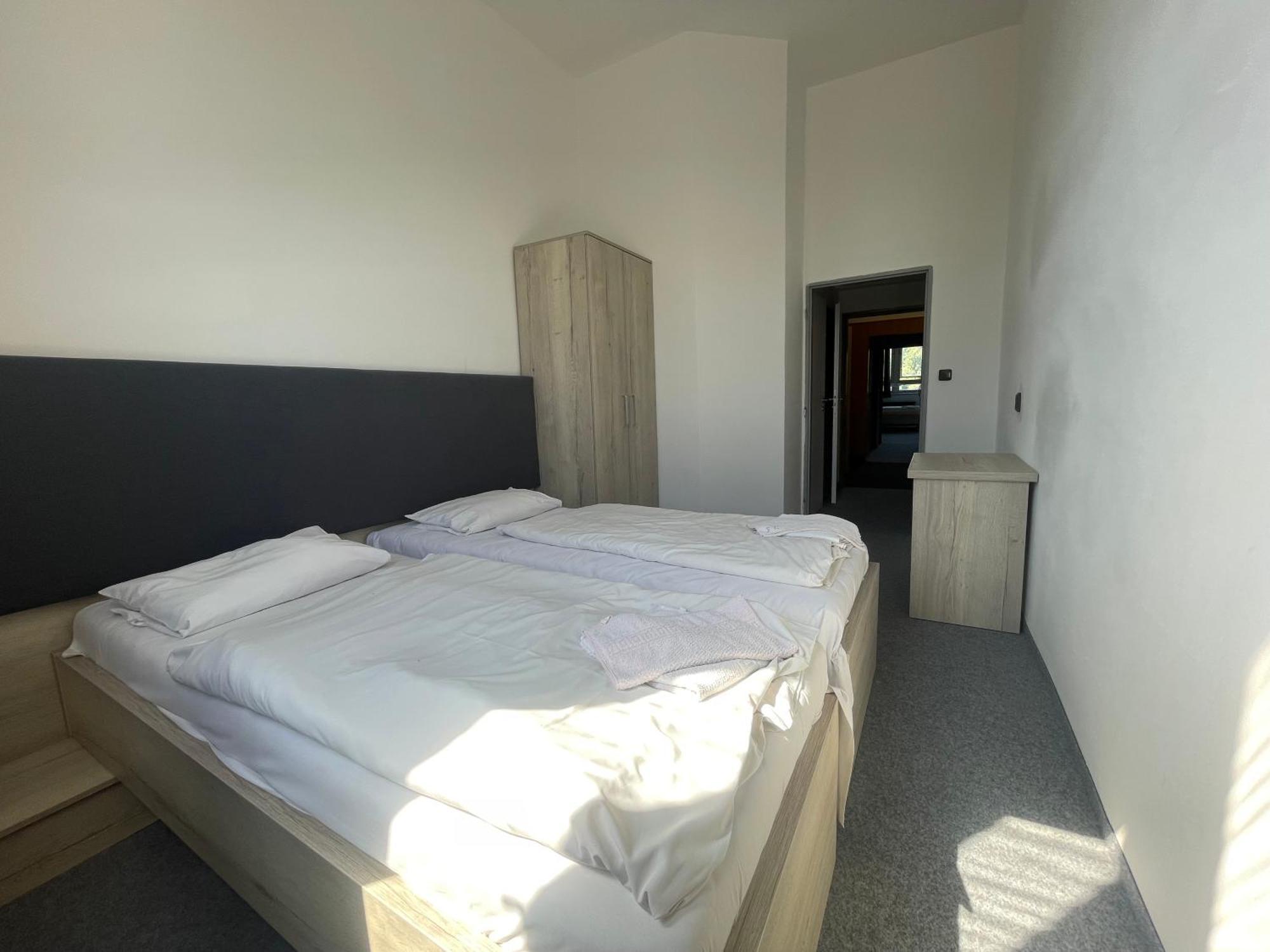 Hotel Stadion Hradec Králové Extérieur photo